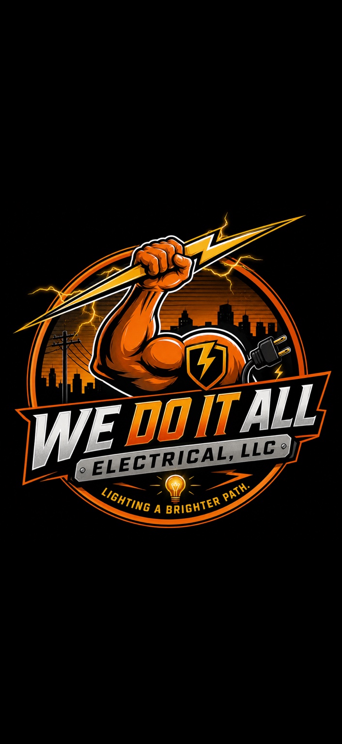 We Do It All Electrical LLC logo